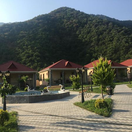 Residence Hotel Restoran Qax Luaran gambar