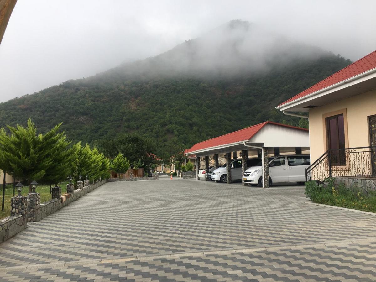 Residence Hotel Restoran Qax Luaran gambar