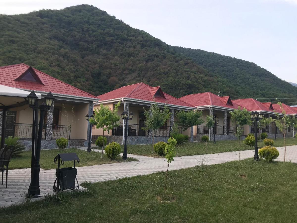 Residence Hotel Restoran Qax Luaran gambar
