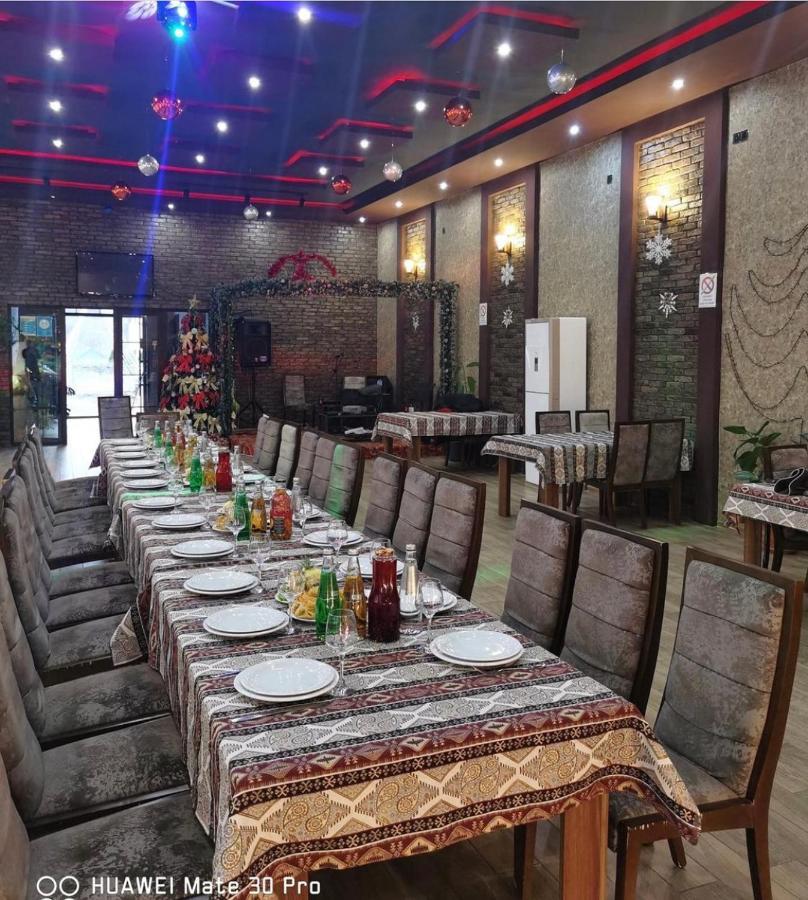Residence Hotel Restoran Qax Luaran gambar
